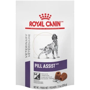 Royal Canin snack PILL ASSIST per cani di taglia media / grande 224 gr. - Foto 1 di 2