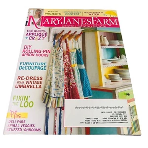 Mary Janes Farm Magazine: 2016 Apr/May - Picture 1 of 7