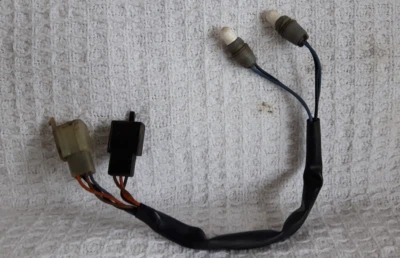 YAMAHA TDR250 TDR 250 REV COUNTER TACHOMETER  CLOCK GAUGE INSTRUMENT WIRING LOOM - Image 1 of 2