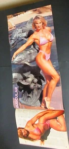 Muscular Development Magazine 04/1995 Denise Paglia Cory Everson Brandi Carrier - Picture 1 of 12