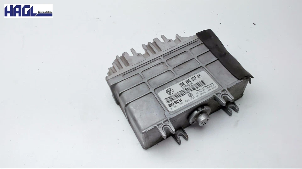 Centralina Motore 0261204823 030906027AH Seat Arosa 1.0 MPI 6 H 37 KW 50 PS - Immagine 1 di 4