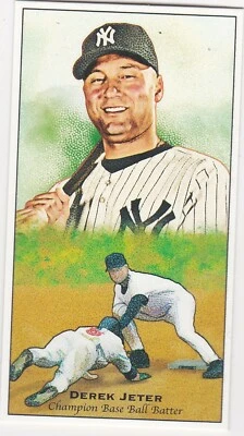 2011 Topps Kimball Champions Pick Your Single - Image 1 of 2