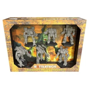 Battletech: Legendary Mechwarriors III - Picture 1 of 2