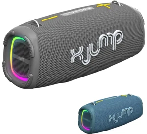Altoparlante BLUETOOTH portatile cassa con microfono potente doccia impermeabile - Picture 1 of 11