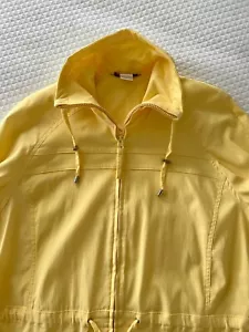 TanJay leichte Damenjacke durchgehender Frontreißverschluss Taschen Größe 12 - Bild 1 von 11