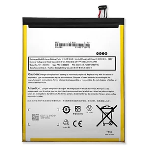 Batteria 3,7 V per Amazon Kindle Fire HD 8 7A GENERAZIONE SX034QT anno 2017 MC-31A0B8 - Foto 1 di 4