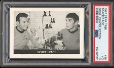 1967 Star Trek #18 Space Race PSA 3