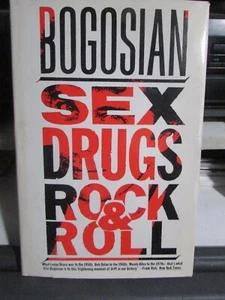 Sex Drugs Rock & Roll Eric Bogosian HarperCollins 1991 Hardcover 1./1. WOW! - Bild 1 von 7