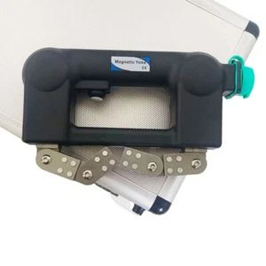 Detector de defectos de yugo magnético Probador de defectos de partículas magnético Medidor AC110V 50/60Hz - Imagen 1 de 13