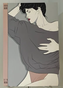Patrick Nagel NC12 24x36 Serigraph ScreenPrint LE *New Orleans* NC-12 w/Doc '87 - Picture 1 of 3