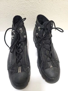 Zapatillas Converse A-Cold-Wall All Star negras de caña alta unisex talla 10M 12W - Imagen 1 de 15