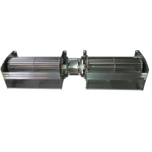 Ricambistufeapellet TANGENZIALE DOPPIO TGD80/1 2x(220/80mm) FERGAS - Foto 1 di 2