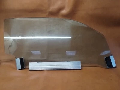 Jaguar XK8 XKR 1997-2006 puerta de pasajero ventana de vidrio Foto 1 de 4