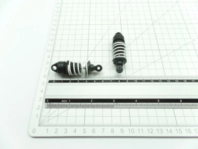 Carson 1:10 4 WD CV-10 Audi R8 500105126 Öldruck Stoßdämpfer 60 mm CR8® - Bild 1 von 3