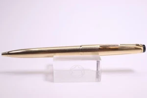 Montblanc Meisterstück No 88 Clipmechanik Hebel Kugelschreiber Walzgold Doublé - Picture 1 of 10