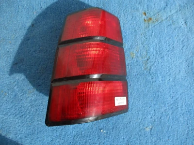 1989 1990 Pontiac LeMans Tail Light Assembly Left Nice Used Original GM - Image 1 of 4