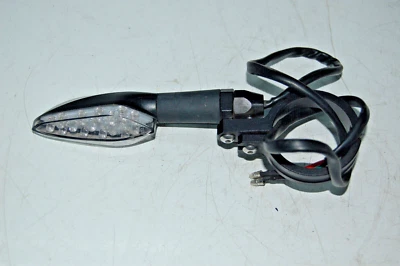 original Blinker vorne Halter LED Luxxon Twinrider125 BD125-2 Romet RCR 125 Mitt - Bild 1 von 3