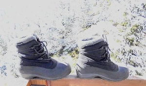 Columbia Cascadian wasserdichte Wander-, Winterstiefel isoliert Damengröße 6,5 - Bild 1 von 4