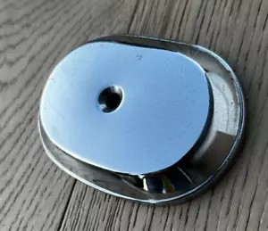 Honda cb350 cl350 cl 350 Tachometer / Tach Drive Chrome Cover1970 1971 1972 - Picture 1 of 10