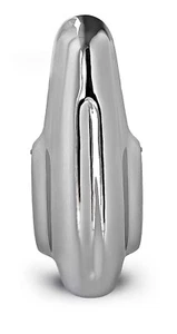 MG TD TF Sprite Front & Rear Chrome Overrider 1949-1961 27H9612 BN1 BN2 Healey - Picture 1 of 2