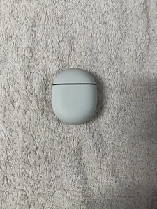UNBRANDED EAR BUDS - Orange - USED!!!! - Picture 1 of 2