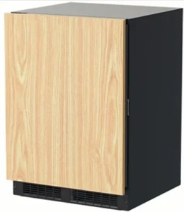 Marvel MARE224IS51A 24" Built-In Refrigerator 3 Shelves Left Hinge PANEL READY - Picture 1 of 6
