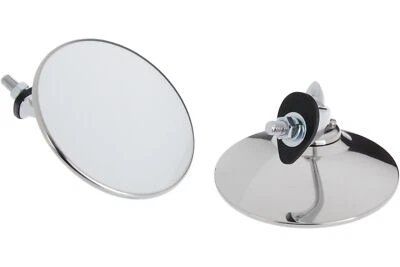 Door Mirror URO For 1963-1971 MG MGB - Image 1 of 4