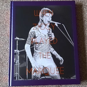 Als Ziggy das Festzelt spielte: David Bowie Hardcover Buch.  - Bild 1 von 10