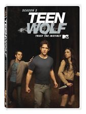 Teen Wolf: Season Two DVD 2013 Widescreen ~ 3-Disc Set 12 Episodes MTV (BN)