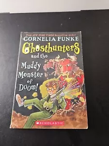 Ghosthunters and the Muddy Monster of Doom! by Funke Cornelia (2007, Hardcover) - Picture 1 of 13