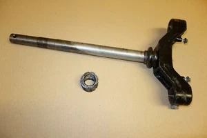 Peugeot Elystar 50 TSDI Motociclomotor Inferior Yugo Suspensión - Imagen 1 de 8