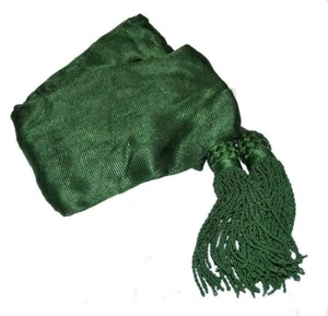American Civil War Medical Or Irish Brigade New Green Silk Sash Gettysburg ACW - Picture 1 of 2