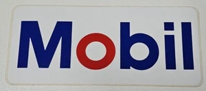 Original Genuine MOBIL Sticker HDT HSV 11.5 x 6 CM - Picture 1 of 2