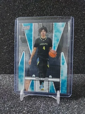 2024 Panini - National Silver pack - FOIL #RP12 Tyran Stokes - Image 1 of 2
