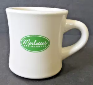 Tazza da caffè True Blood Merlotte's stile bar & grill diner servizio ristorante 10 oz - Foto 1 di 8