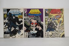 War Machine 1994 Vol 1 #4-6,8-14,16,17