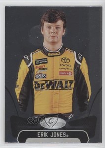 2018 Certified Erik Jones #62