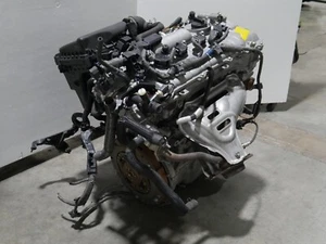 2011 2012 2013 14 15 16 Lexus Ct200h Engine 1.8L Hybrid 4cyl Motor JDM 2ZR-FXE - Picture 1 of 9