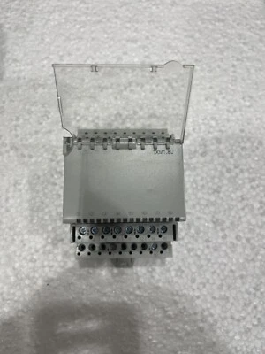 1pc Used Siemens 8-point universal module TXM1.8U - Image 1 of 4