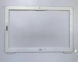 New LCD Front Bezel for Apple MacBook A1342 +Webcam Port 13.3" White 818-1163 - Picture 1 of 1