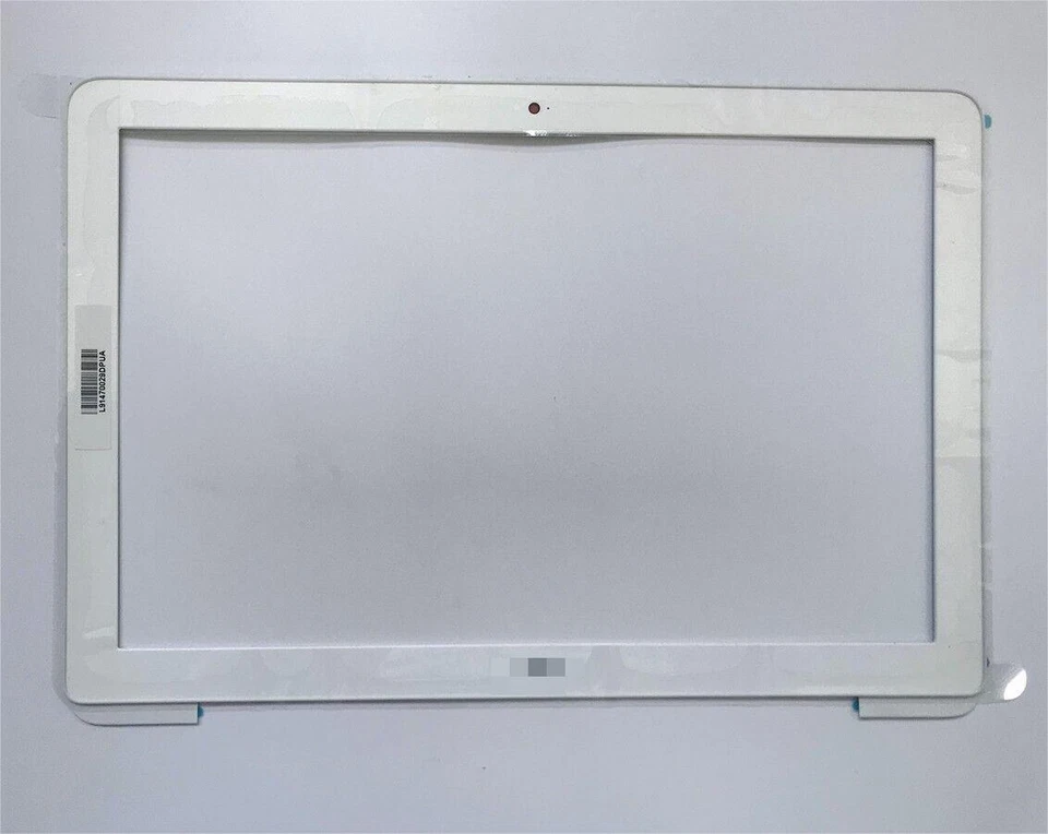 Neu LCD Front Blende für Apple MacBook A1342 + Webcam Port 13,3" weiß 818-1163 - Bild 1 von 1
