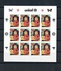 MONGOLIA ASIA COLLECTION CHILDREN UNICEF 7 SHEET PROOF SEE SCANS  LOT (T22)