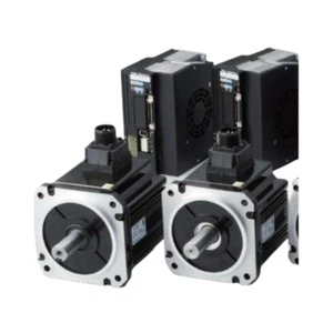 Omron New Original Genuine Servo Motor     R88M-1M10030T-BS2 - Picture 1 of 1