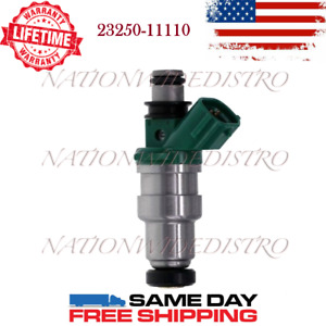 1x OEM Denso Fuel Injector for 1996 1997 1998 1999 Toyota Paseo 1.5L I4