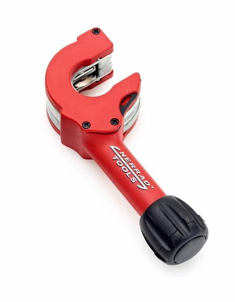 NERRAD TOOLS Nerrad Adjustable Ratchet Action Copper/Inox Tube Cutter 6-23mm NT4023