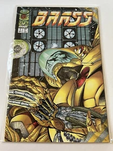 Brass 2 Image Comics 1996 NM - / NM 9.2 - 9.4 - Picture 1 of 18