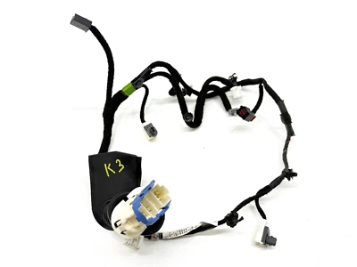 2013-2016 MAZDA CX-5 PASSENGER FRONT RIGHT DOOR WIRE WIRING HARNESS OEM - Image 1 of 4