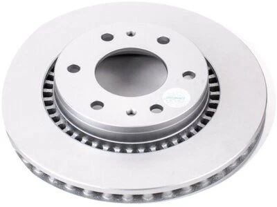 For 2006-2007 Buick Rainier Brake Rotor Front Power Stop 57493SPMK 4.2L 6 Cyl — 第 1/2 张图片