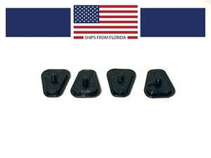DJI Mavic Pro Landing Gear Foot Pads per pezzi di ricambio SPEDIZIONE USA - Foto 1 di 2
