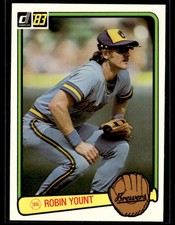 2003 Donruss #258 Robin Yount   Baseball